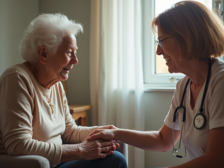 Understanding the Role of Companion Care Services