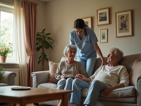 Exploring the Benefits of Home Care Services