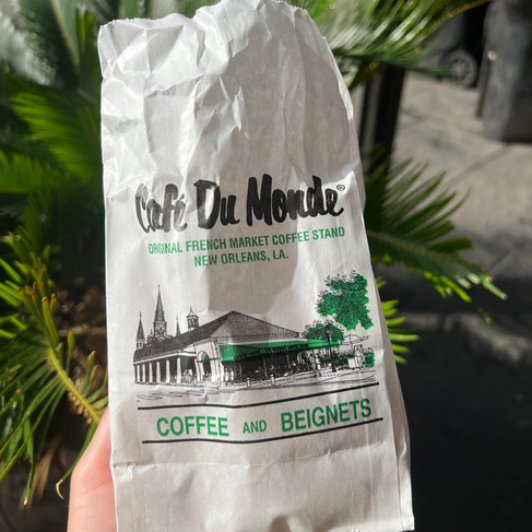 Cafe du Monde
