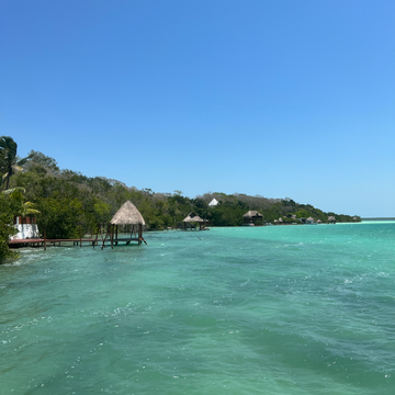 Lake Bacalar, Mexico: Where I Stayed and Why It’s Worth Visiting