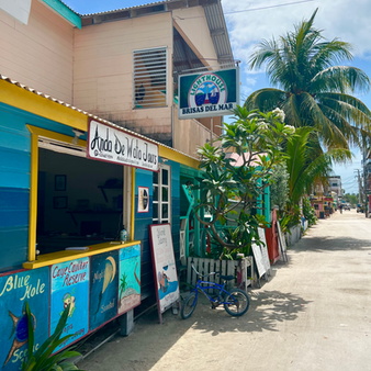 Travel Guide to Caye Caulker, Belize