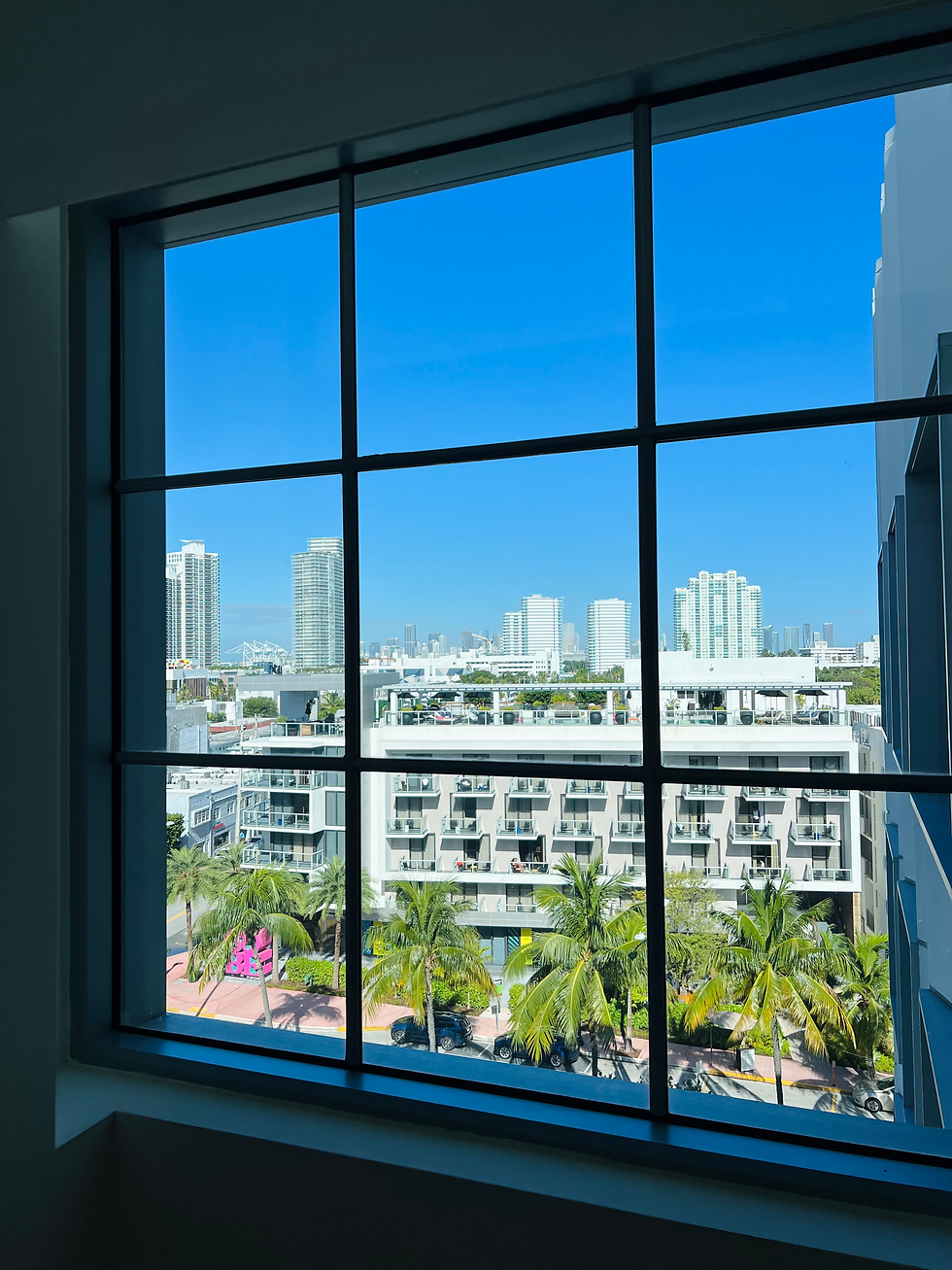 the goodtime hotel miami