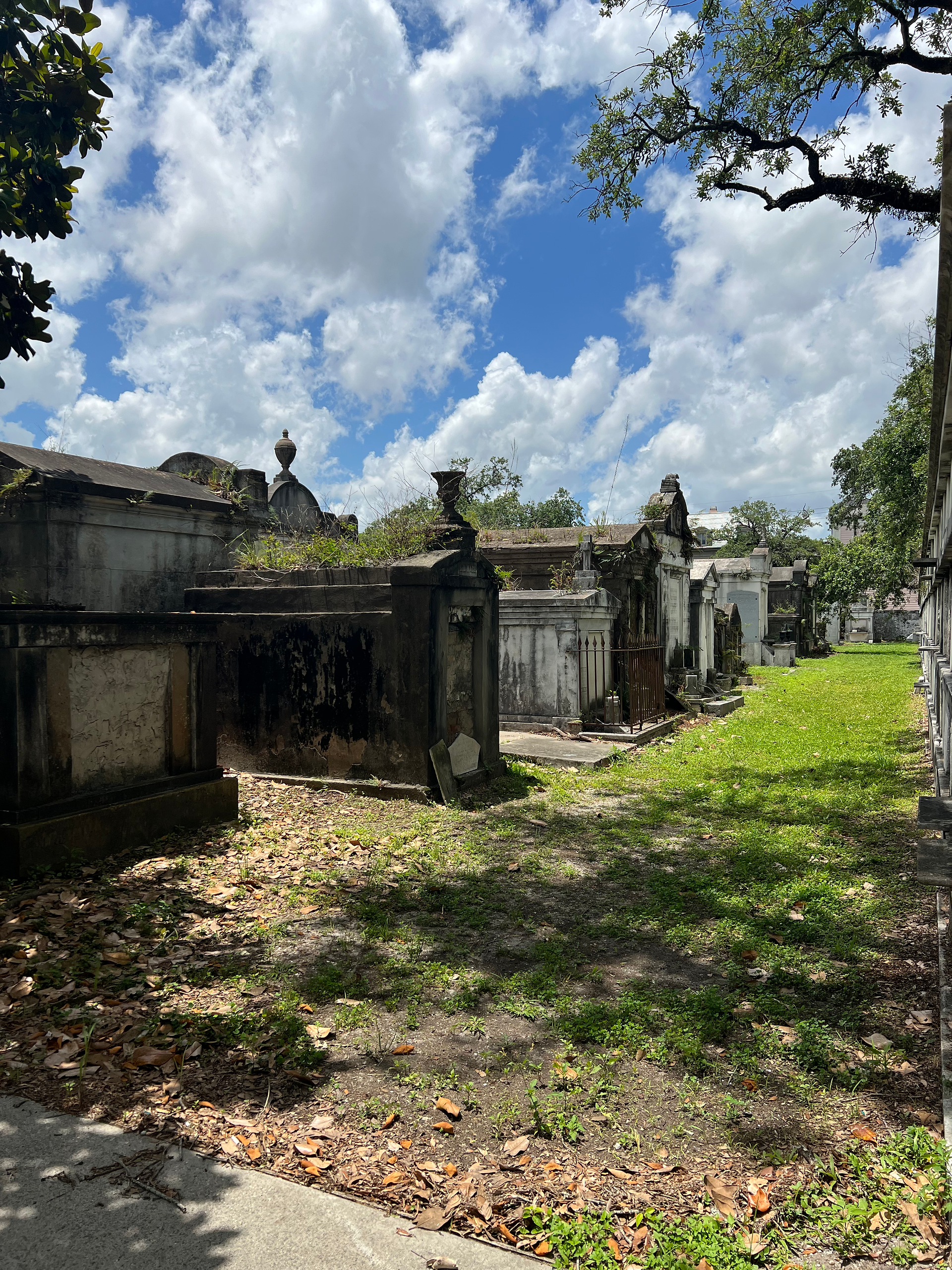 Garden District New Orleans