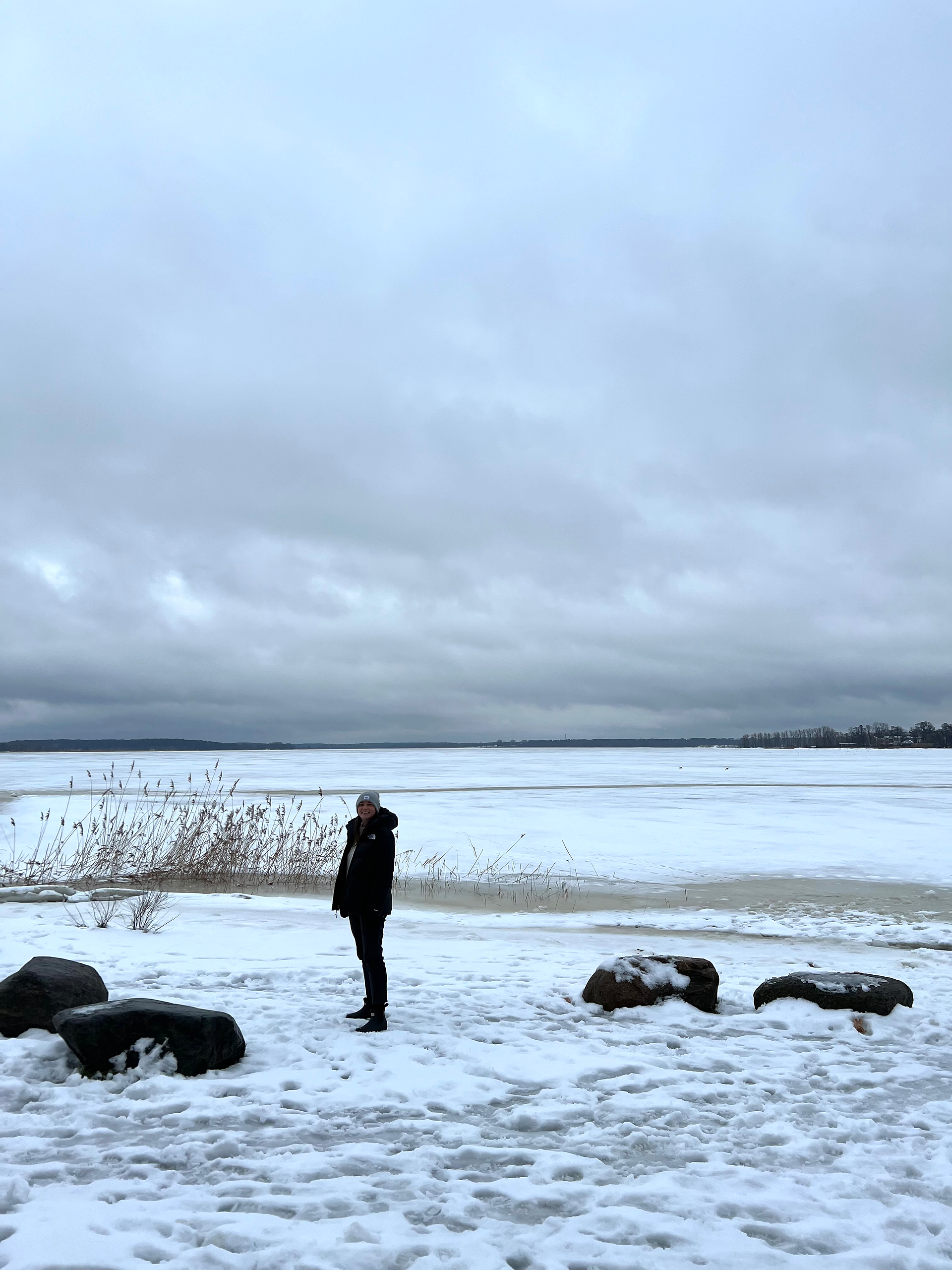 Ķīšezers Lake