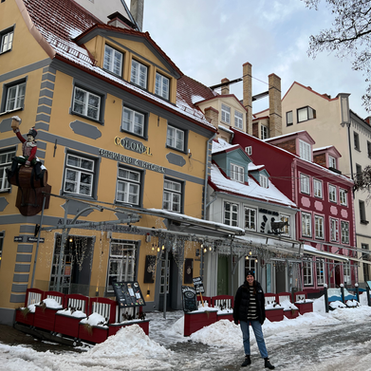 Things to Do & See in Riga, Latvia
