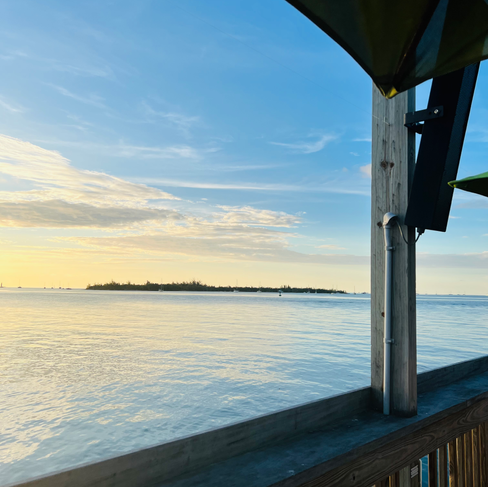 Sunset Pier Key West