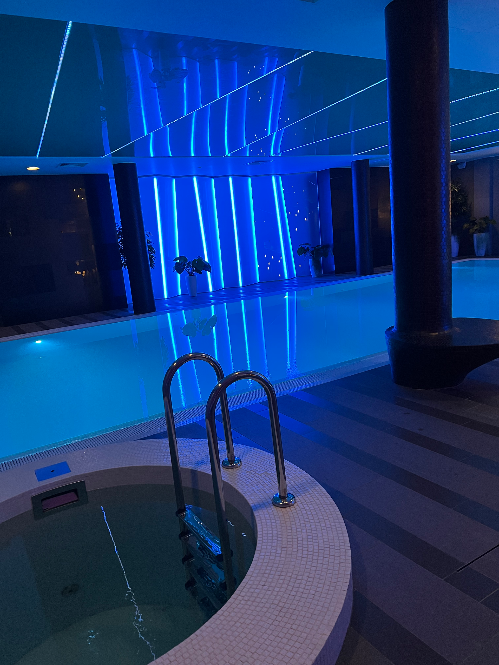 Wellton Spa Riverside Riga