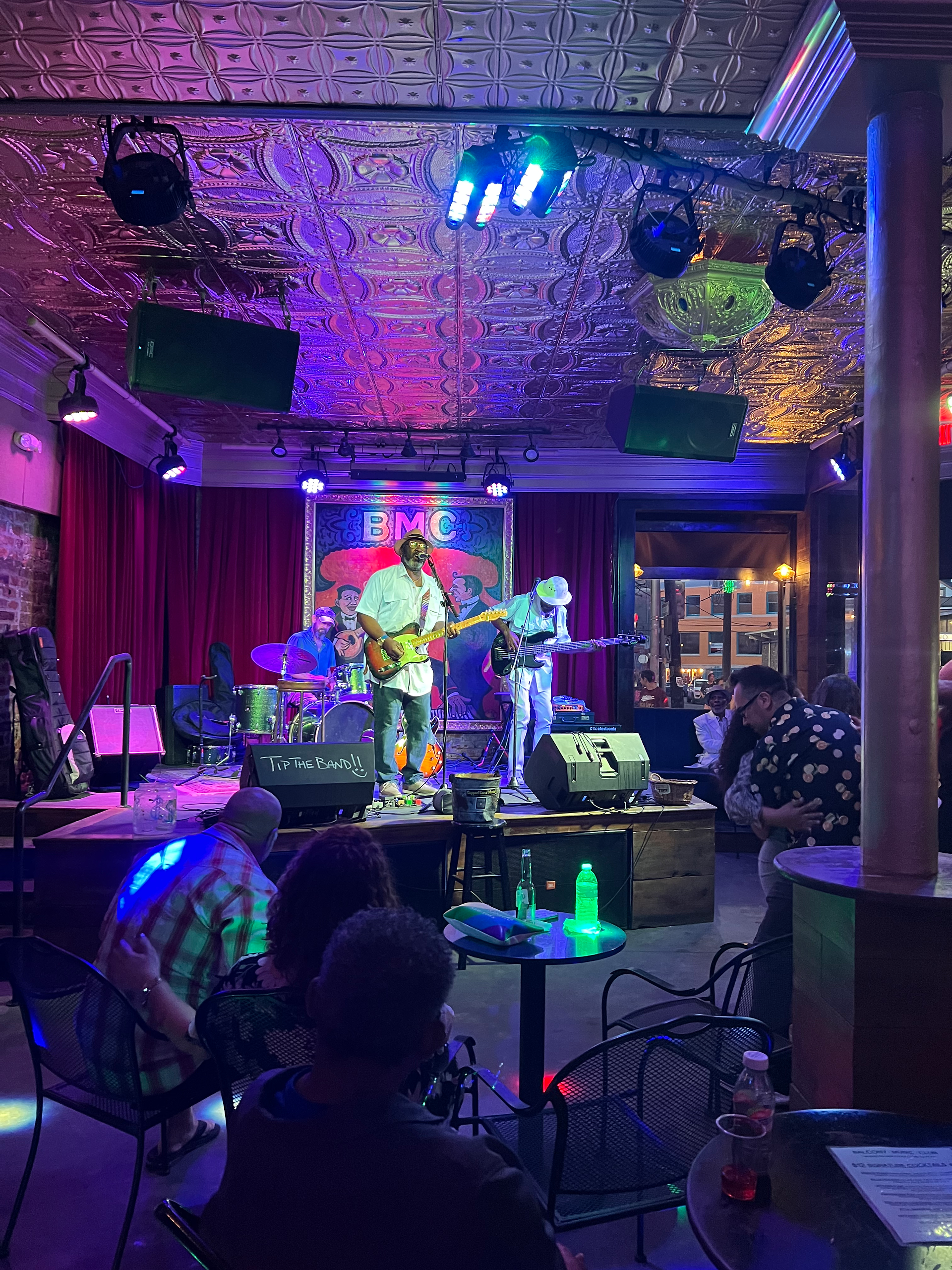 Frenchman Street New Orleans