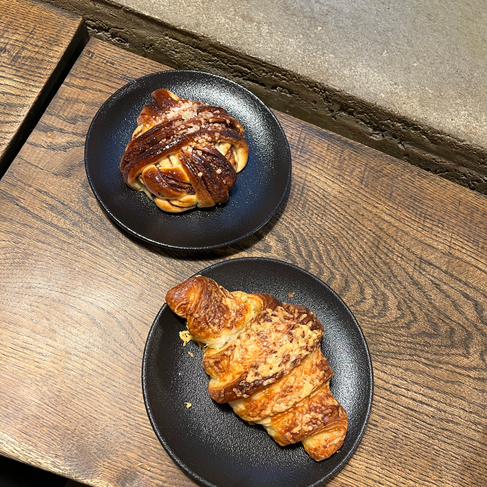 RØST bakery tallinn