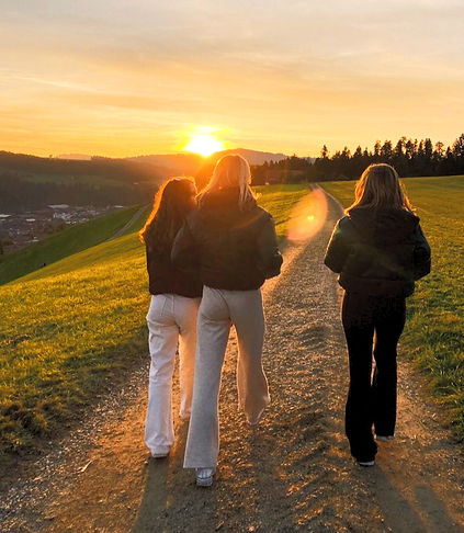 Community Walking