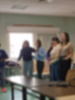 Atelier karaoke danse