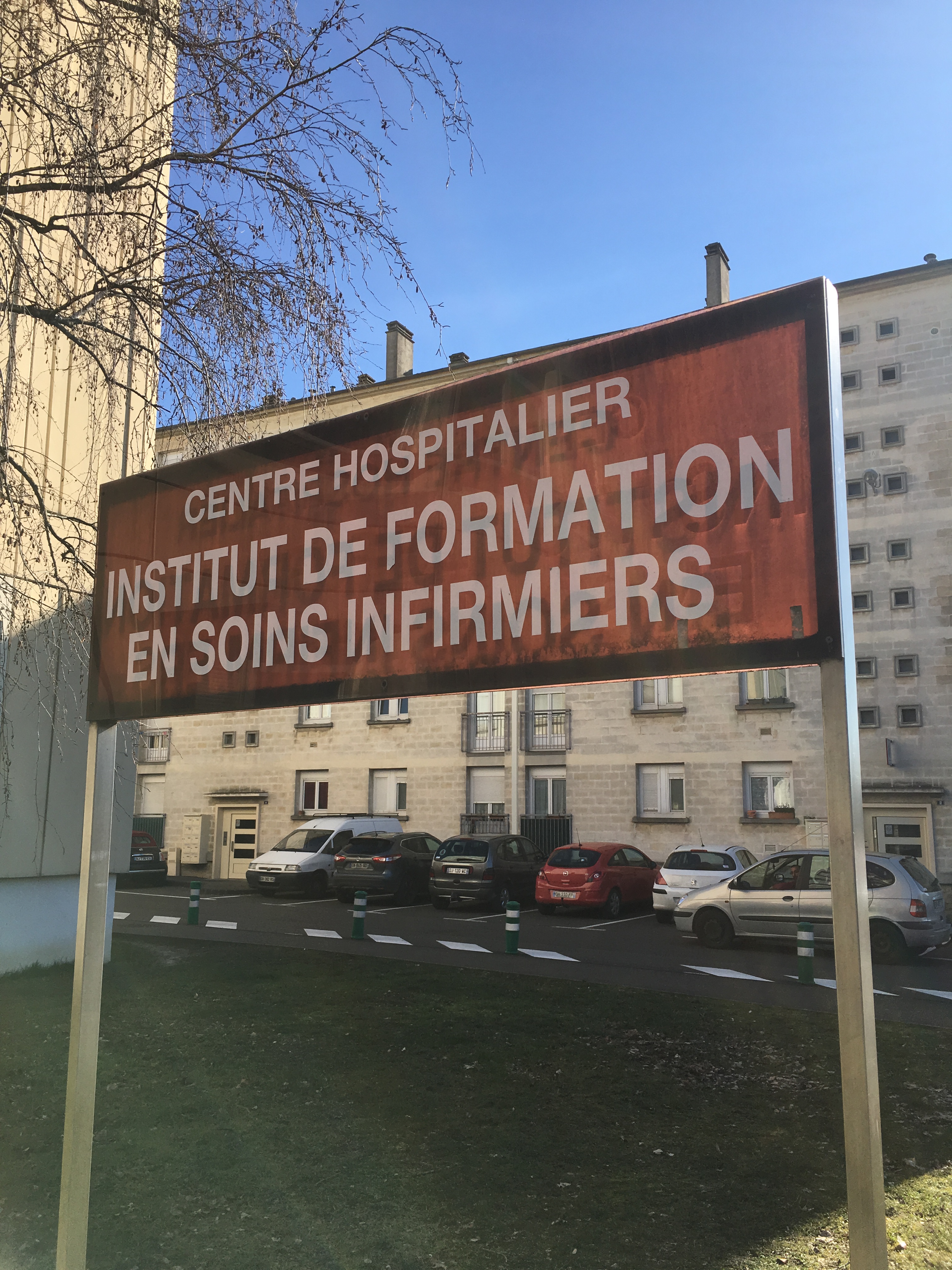 L'INSTITUT | Ifsi Ifas Chcn