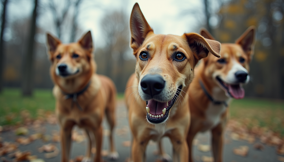 Helping Stray Cats & Dogs: Lessons from Istanbul and Beyond