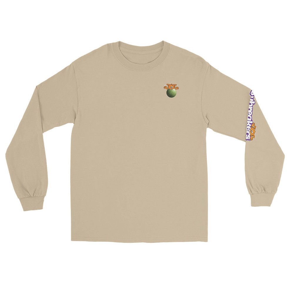 Thumbnail: Pawbreakers® Men’s Long Sleeve Shirt