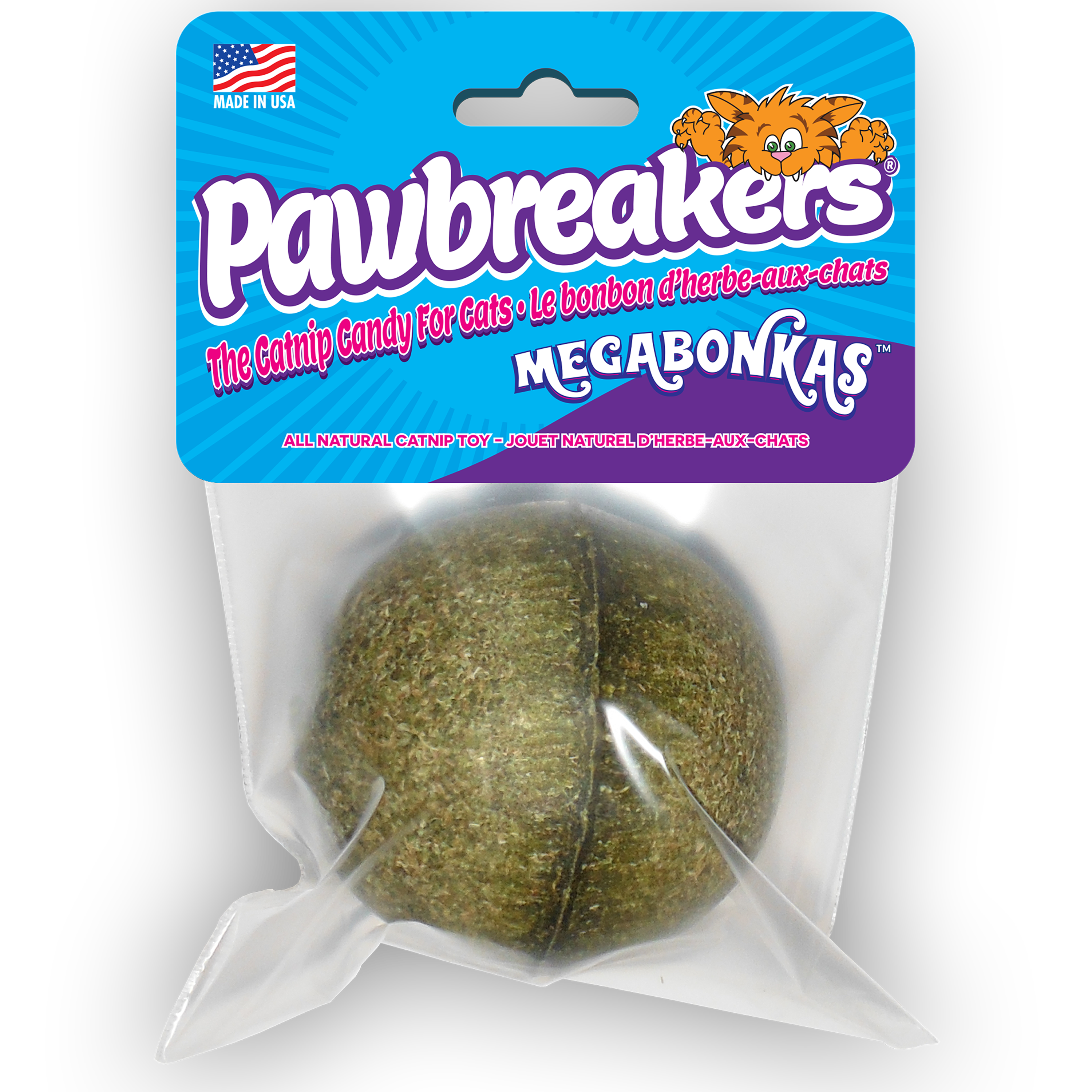 MEGABONKAS™ by PAWBREAKERS®