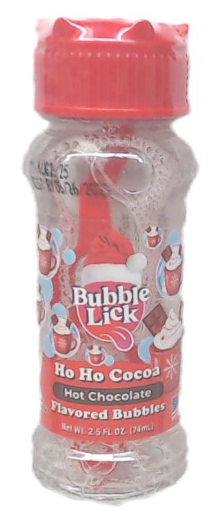 Bubble Lick Treat for Dogs - Hot Chocolate