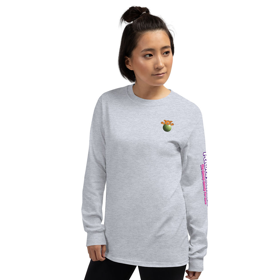 Thumbnail: Pawbreakers® Men’s Long Sleeve Shirt