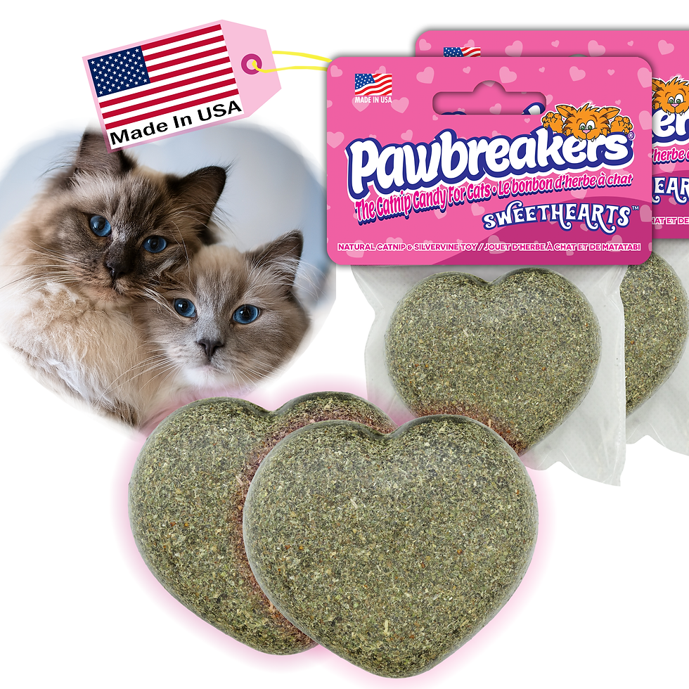 Thumbnail: Sweetheart w/ silvervine by PAWBREAKERS®