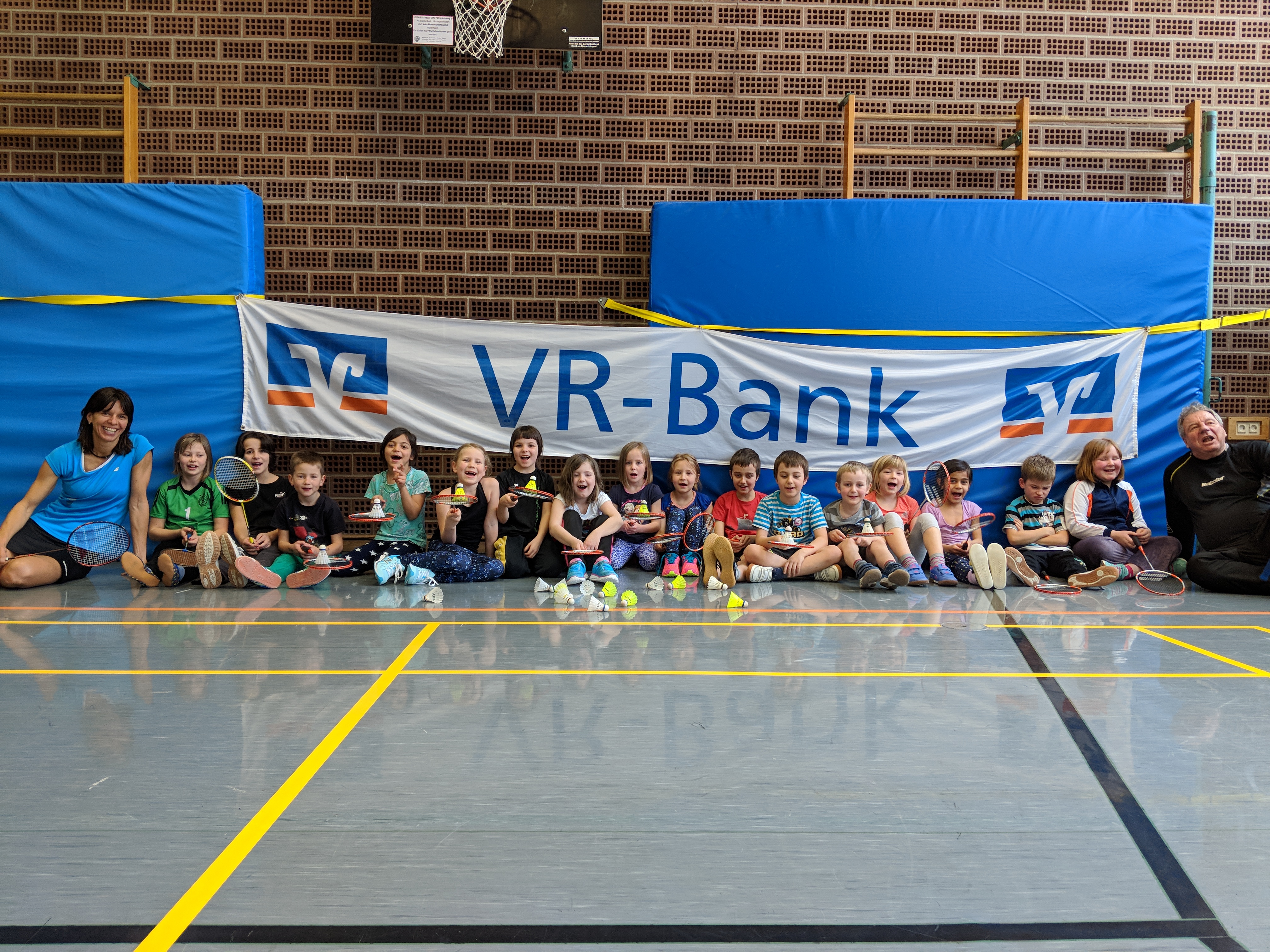 Erfolgreiche Schultour Mit Der Vr Bank Schopfheim Maulburg