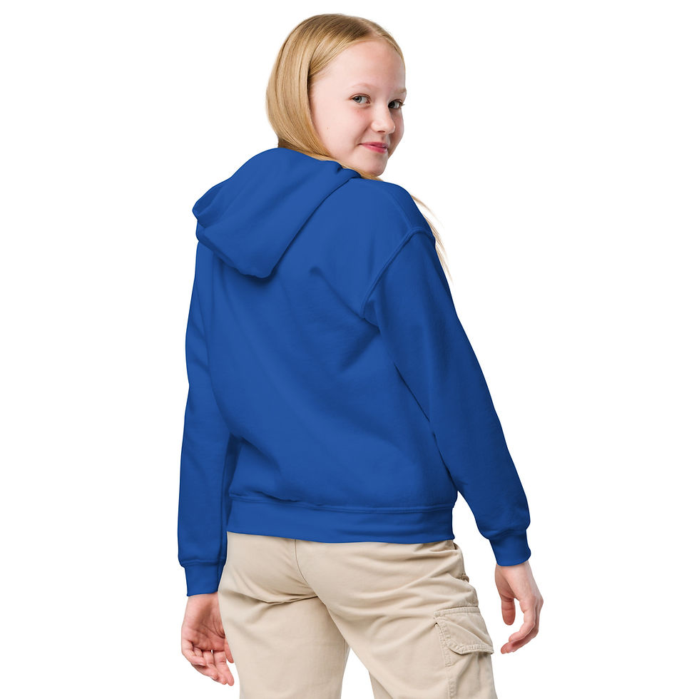 Thumbnail: Youth Cheer Hoodie 