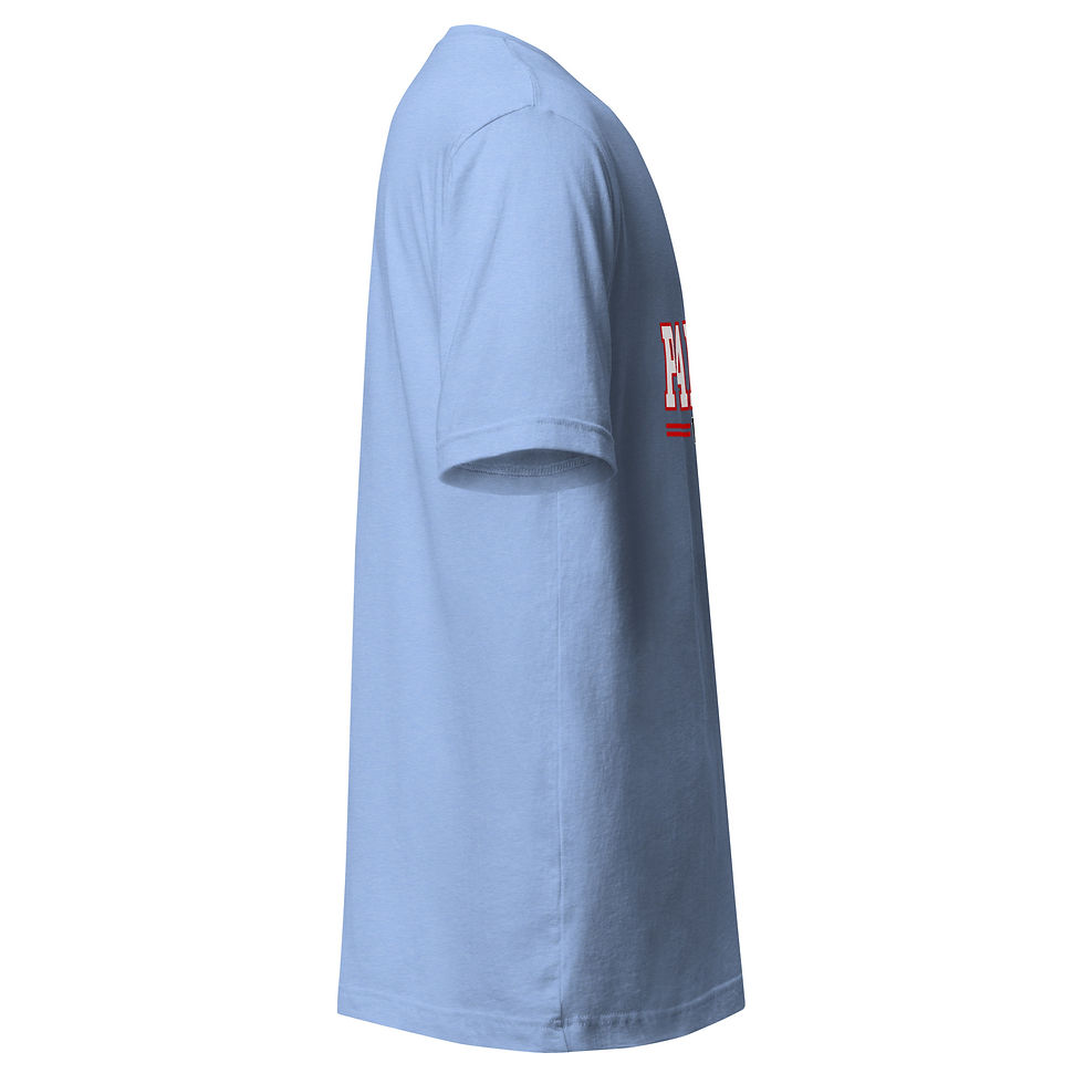 Thumbnail: Adult Panthers Volleyball t-shirt