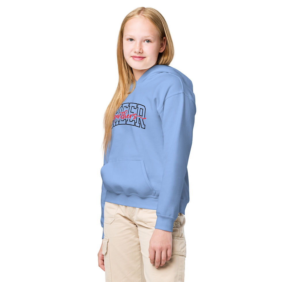 Thumbnail: Youth Cheer Hoodie 