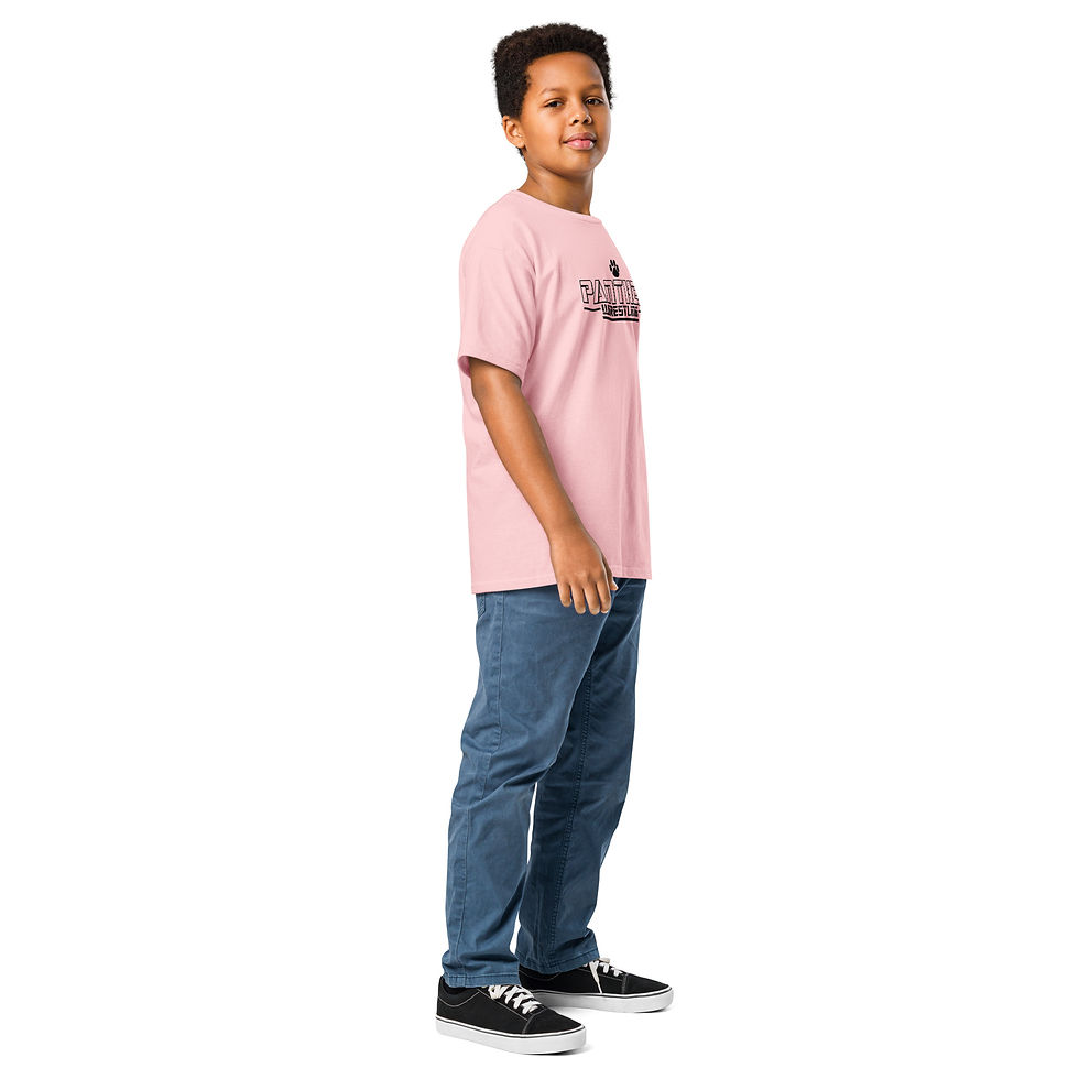 Thumbnail: Youth Wrestling classic tee