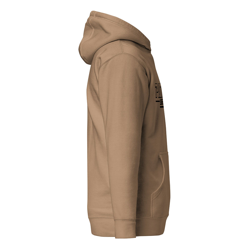 Thumbnail: Adult Unisex Wrestling Hoodie