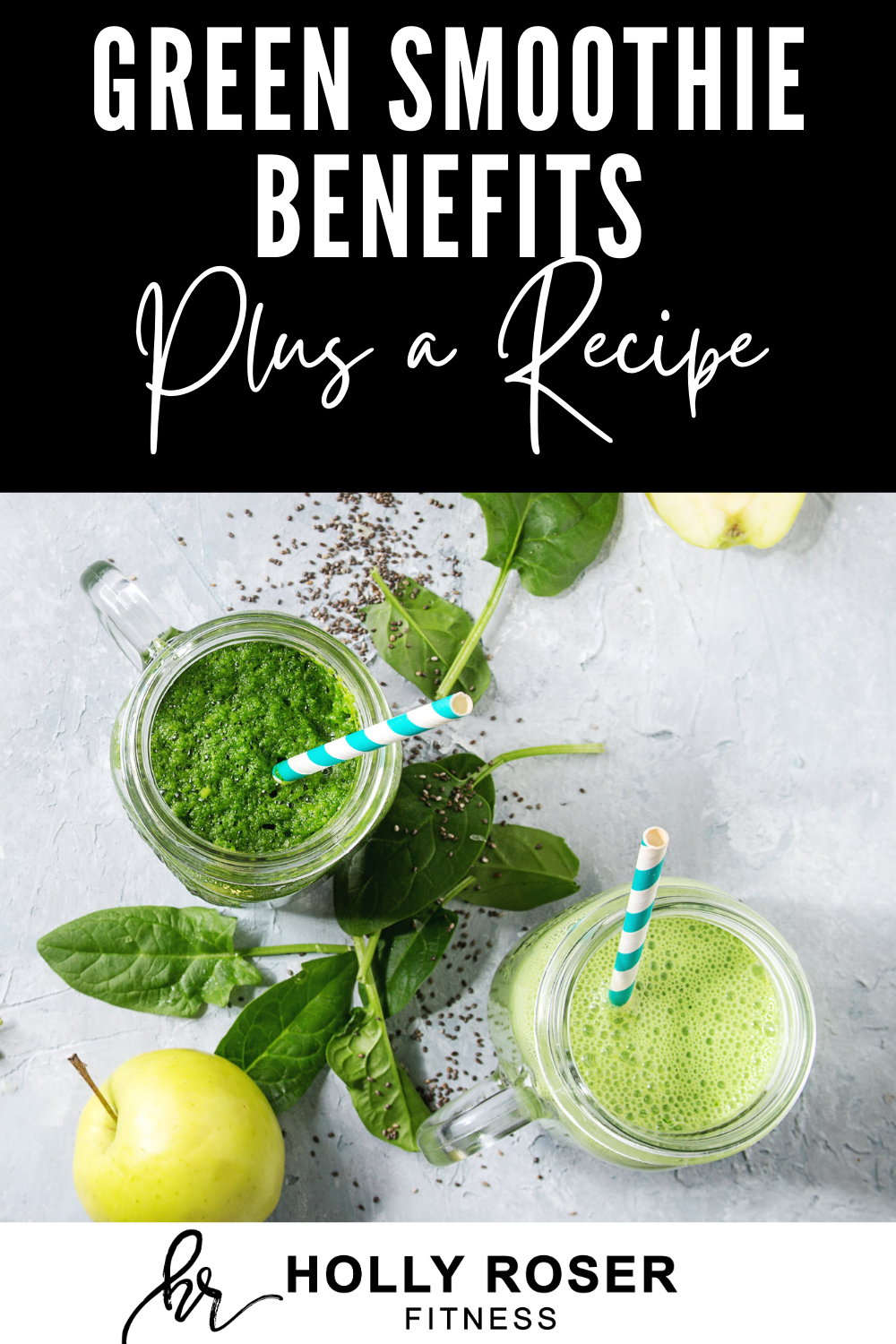 Green Smoothie Recipe