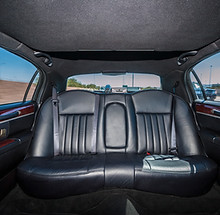Limousine Interior