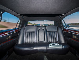 Limousine Interior