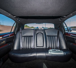 Limousine Interior