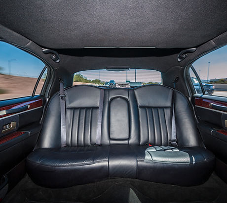 Limousine Interior