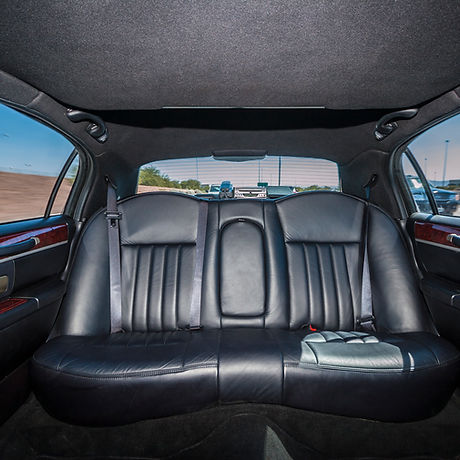 Limousine Interior