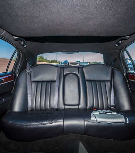 Limousine Interior
