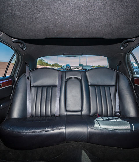 Limousine Interior