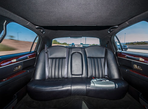 Limousine Interior