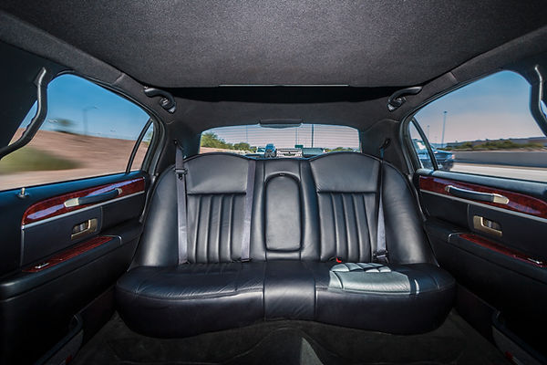 Limousine Interior