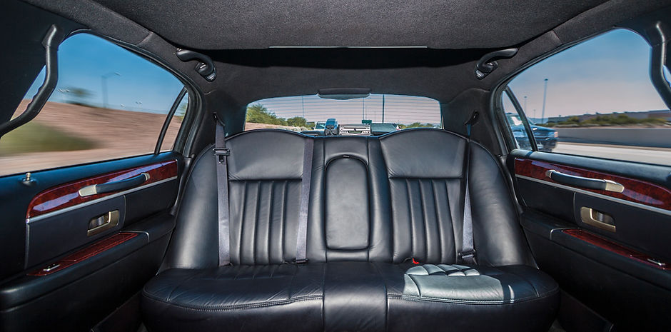 Limousine Interior