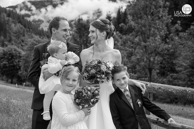 Hochzeitsfotograf Kirchberg Hochzeitsfotos Tirol