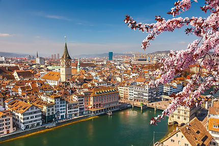 Sustainability References - Zurich Switzerland