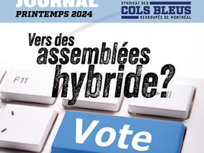 Journal le 301 Printemps 2024