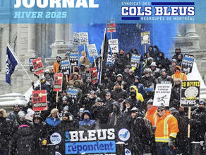 Journal Le 301 Hiver 2025