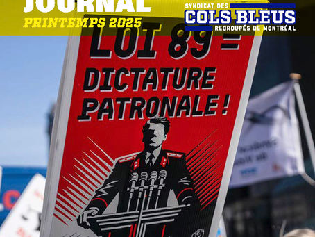 Journal Le 301 printemps 2025