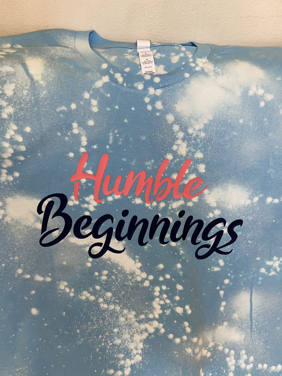 Thumbnail: Humble Beginnings Shirt