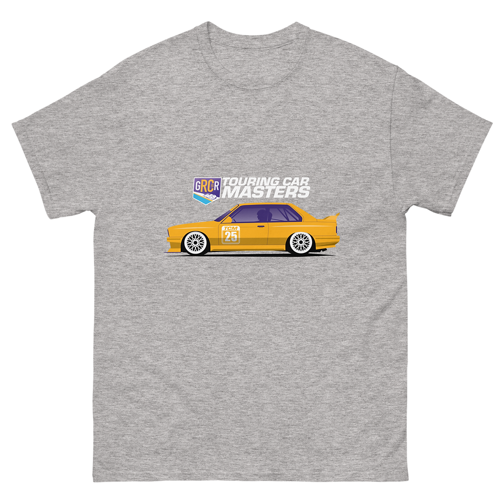 Thumbnail: GRCR TCM Tee