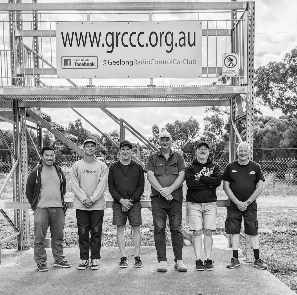 Home Geelong Radio Control Car Club