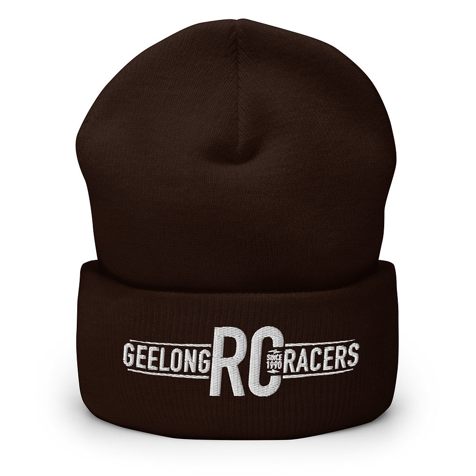 Thumbnail: GRCR Cuffed Beanie