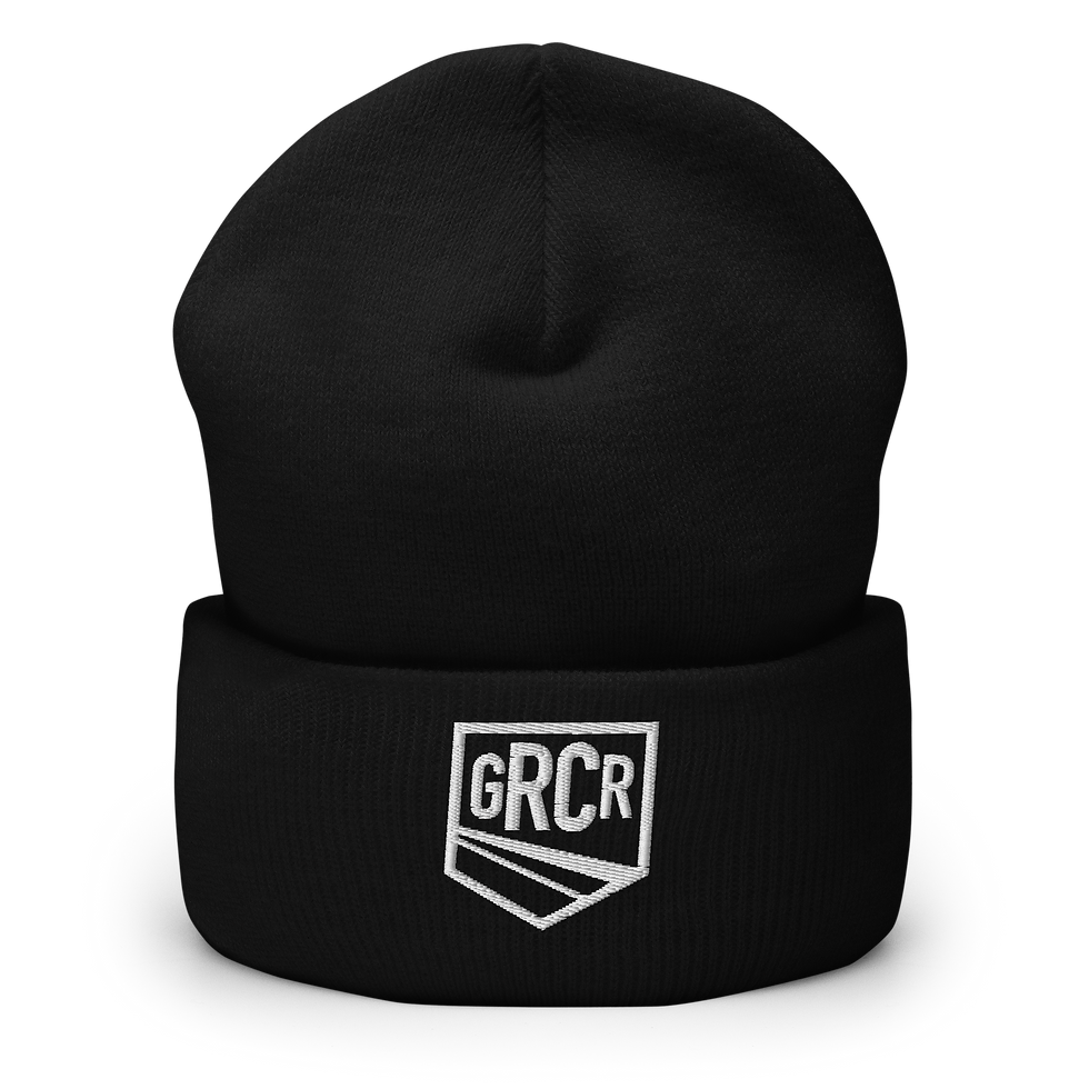 Thumbnail: GRCR Logo Beanie