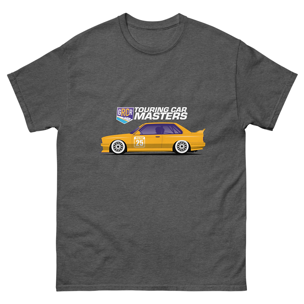 Thumbnail: GRCR TCM Tee